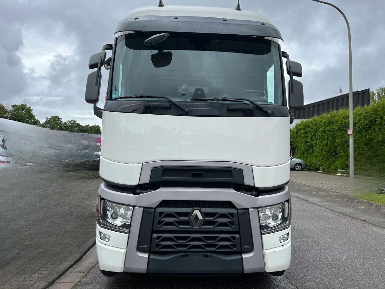 Renault T480 - Tractor head: gambar 3 Renault T480 - Tractor head: gambar 3
