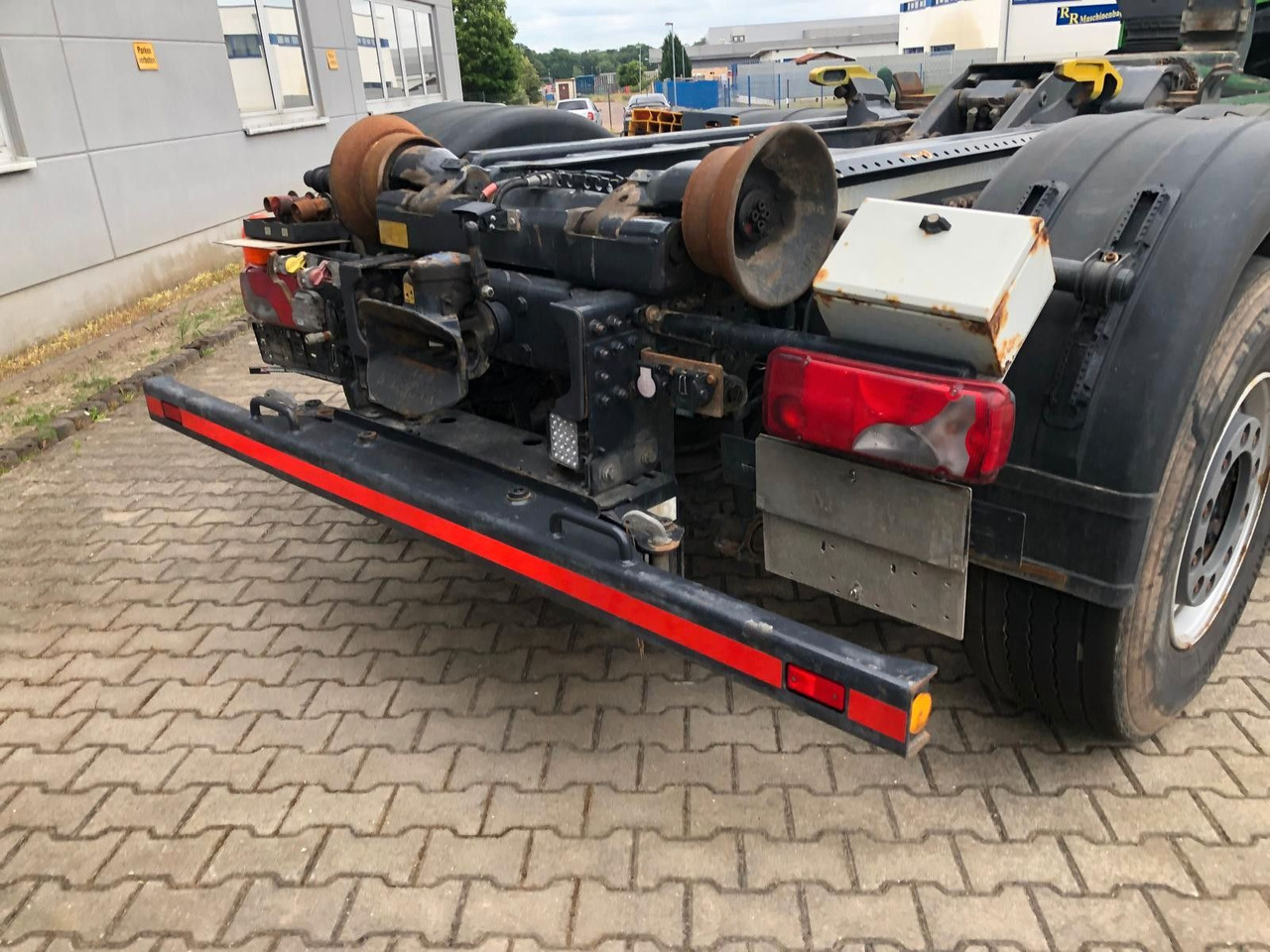 Iveco Stralis 460 AHK*Lenk/Lift-Achse*Meiller - Hook lift: gambar 4 Iveco Stralis 460 AHK*Lenk/Lift-Achse*Meiller - Hook lift: gambar 4