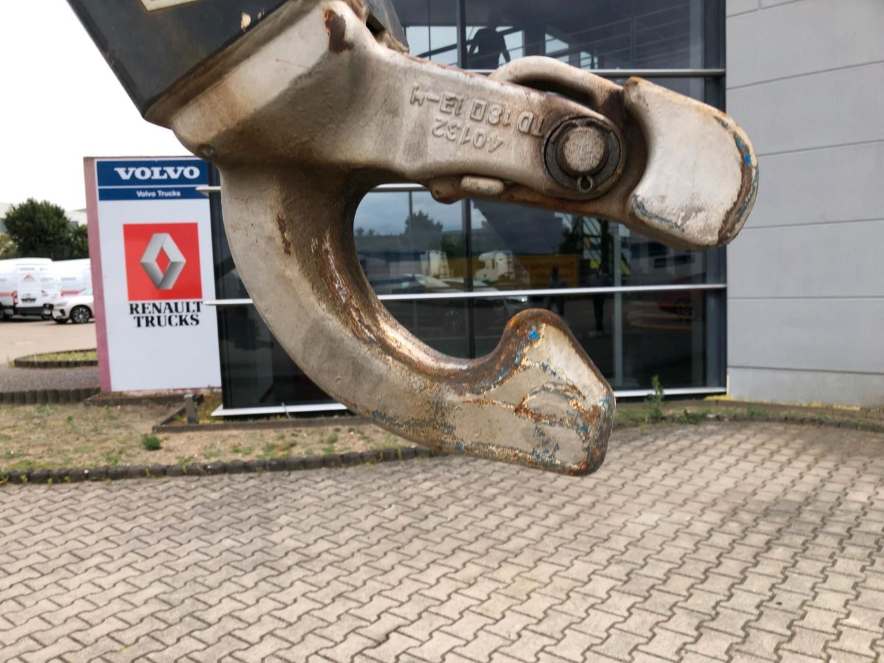 Iveco X-Way 480 Intarder*AHK*Lenk/LiftAchse*Meiller - Hook lift: gambar 5 Iveco X-Way 480 Intarder*AHK*Lenk/LiftAchse*Meiller - Hook lift: gambar 5