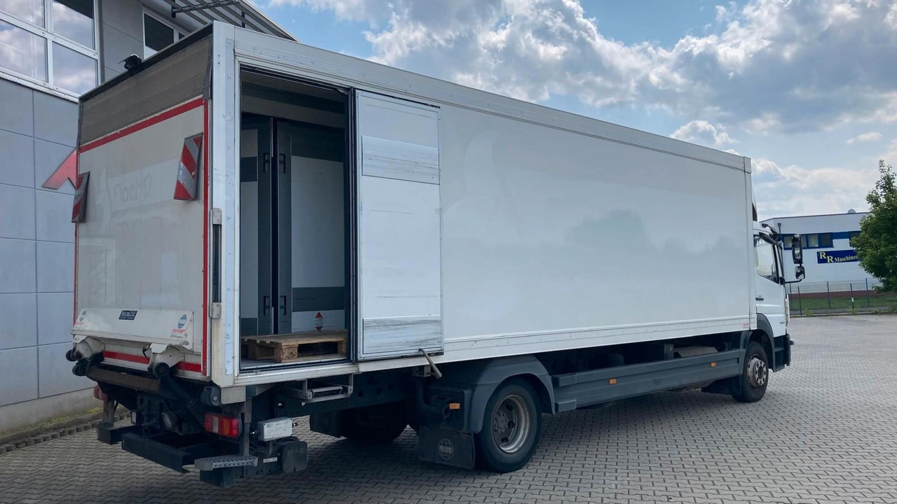 Mercedes-Benz Atego 1530 Frigoblock*3 Verdampfer+Trennwände - Truk berpendingin: gambar 3 Mercedes-Benz Atego 1530 Frigoblock*3 Verdampfer+Trennwände - Truk berpendingin: gambar 3
