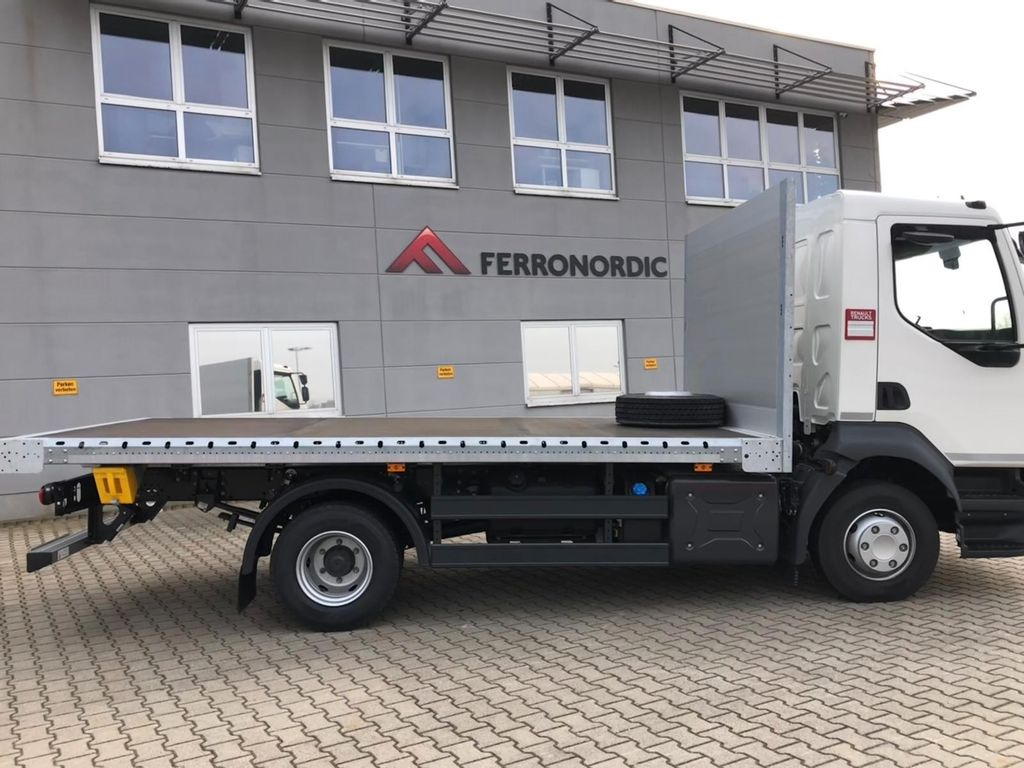 Renault D 10.210 Klima*PTO*Motor Bremse*Blatt Federung Renault D10.210 Klima*2PTO*Motor Bremse*Blatt*Auch Miete - Truk flatbed: gambar 2 Renault D 10.210 Klima*PTO*Motor Bremse*Blatt Federung Renault D10.210 Klima*2PTO*Motor Bremse*Blatt*Auch Miete - Truk flatbed: gambar 2