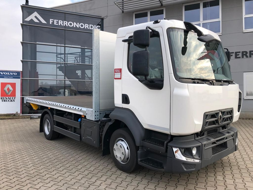 Renault D 10.210 Klima*PTO*Motor Bremse*Blatt Federung Renault D10.210 Klima*2PTO*Motor Bremse*Blatt*Auch Miete - Truk flatbed: gambar 1 Renault D 10.210 Klima*PTO*Motor Bremse*Blatt Federung Renault D10.210 Klima*2PTO*Motor Bremse*Blatt*Auch Miete - Truk flatbed: gambar 1