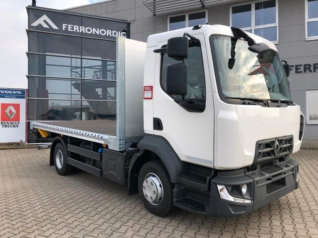 Renault D10.210 Klima*2PTO*Motor Bremse*Blatt*Auch Miete - Truk sasis: gambar 1 Renault D10.210 Klima*2PTO*Motor Bremse*Blatt*Auch Miete - Truk sasis: gambar 1