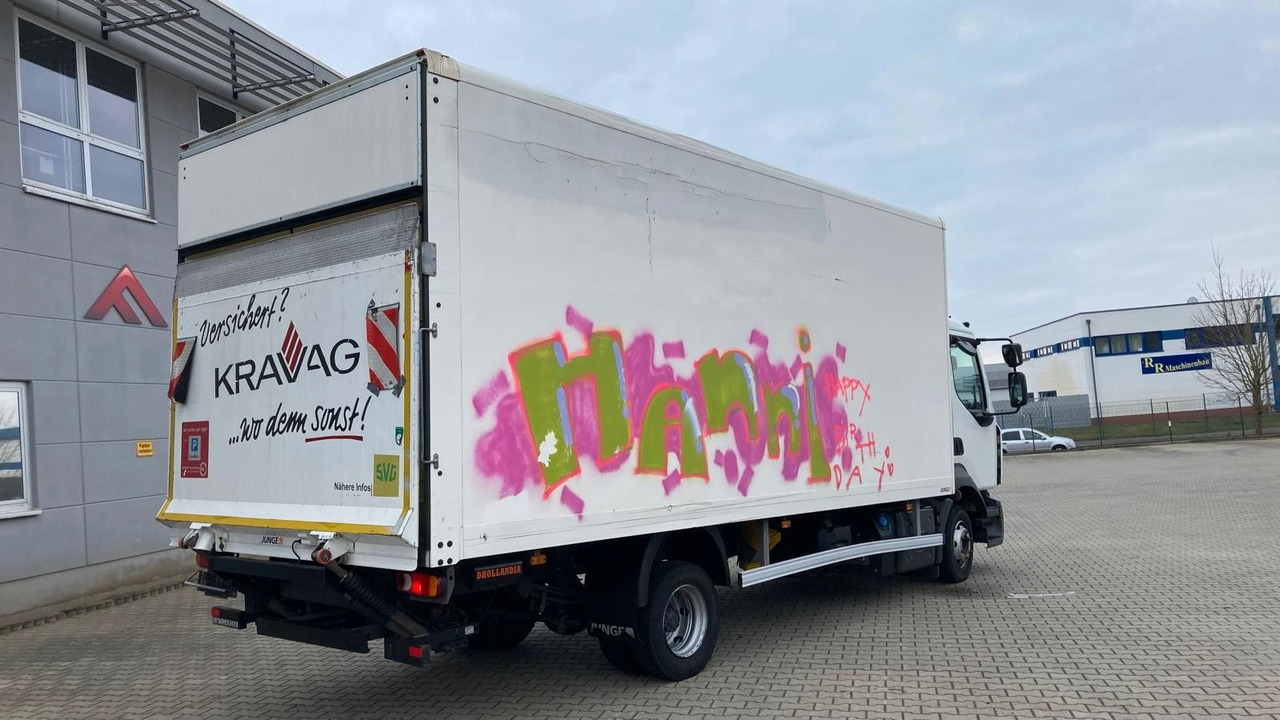 Renault D7.5 210 LOW LBW Schaltgetriebe - Truk box: gambar 5 Renault D7.5 210 LOW LBW Schaltgetriebe - Truk box: gambar 5