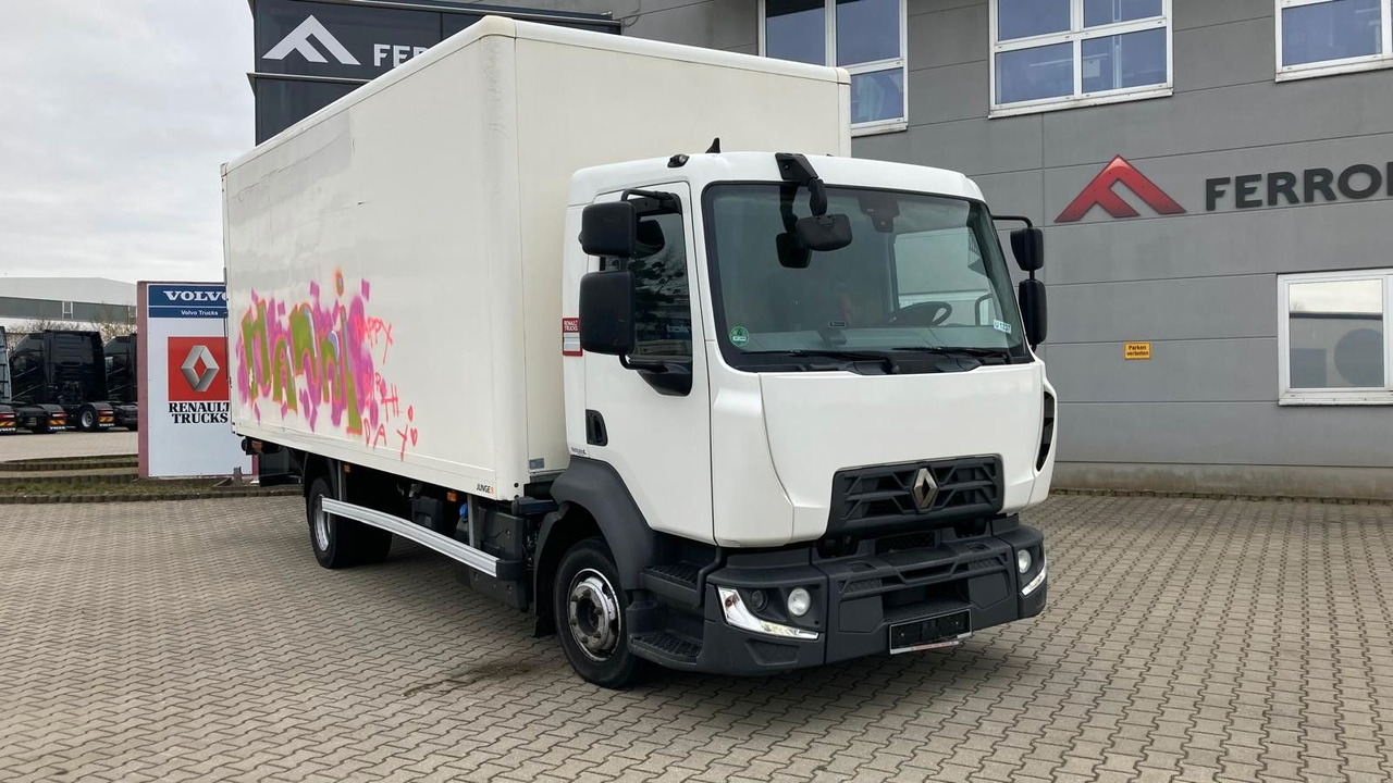 Renault D7.5 210 LOW LBW Schaltgetriebe - Truk box: gambar 3 Renault D7.5 210 LOW LBW Schaltgetriebe - Truk box: gambar 3