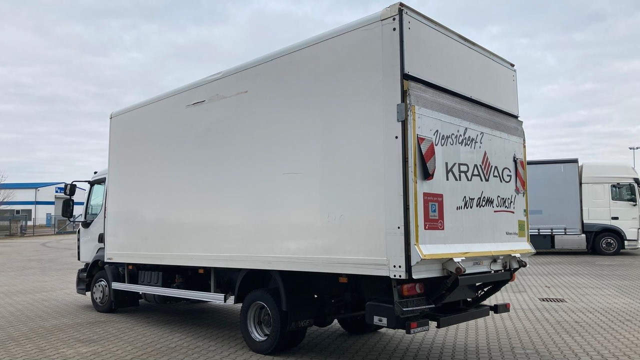 Renault D7.5 210 LOW LBW Schaltgetriebe - Truk box: gambar 2 Renault D7.5 210 LOW LBW Schaltgetriebe - Truk box: gambar 2