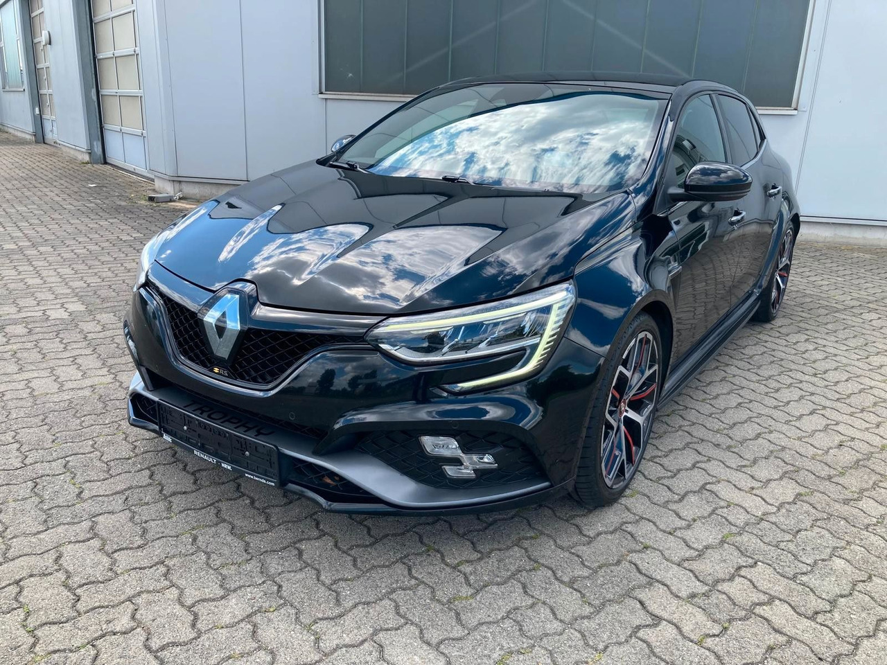 Renault Megane IV Lim. 5-trg. R.S. Trophy TCe 300 - Mobil: gambar 1 Renault Megane IV Lim. 5-trg. R.S. Trophy TCe 300 - Mobil: gambar 1