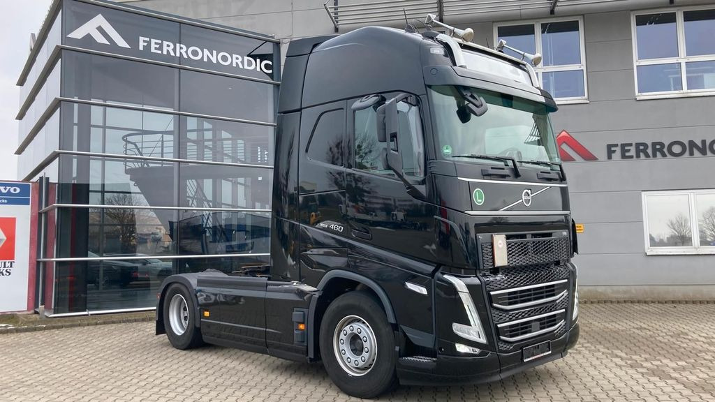 Volvo FH460 XL*A.Miete*Turbo Compound*Standklima - Tractor head: gambar 1 Volvo FH460 XL*A.Miete*Turbo Compound*Standklima - Tractor head: gambar 1