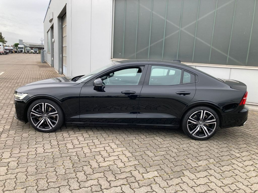 Volvo S60 T5 Lim. R-Design Volvo S60 T5 Lim. R-Design - Mobil sedan: gambar 2 Volvo S60 T5 Lim. R-Design Volvo S60 T5 Lim. R-Design - Mobil sedan: gambar 2