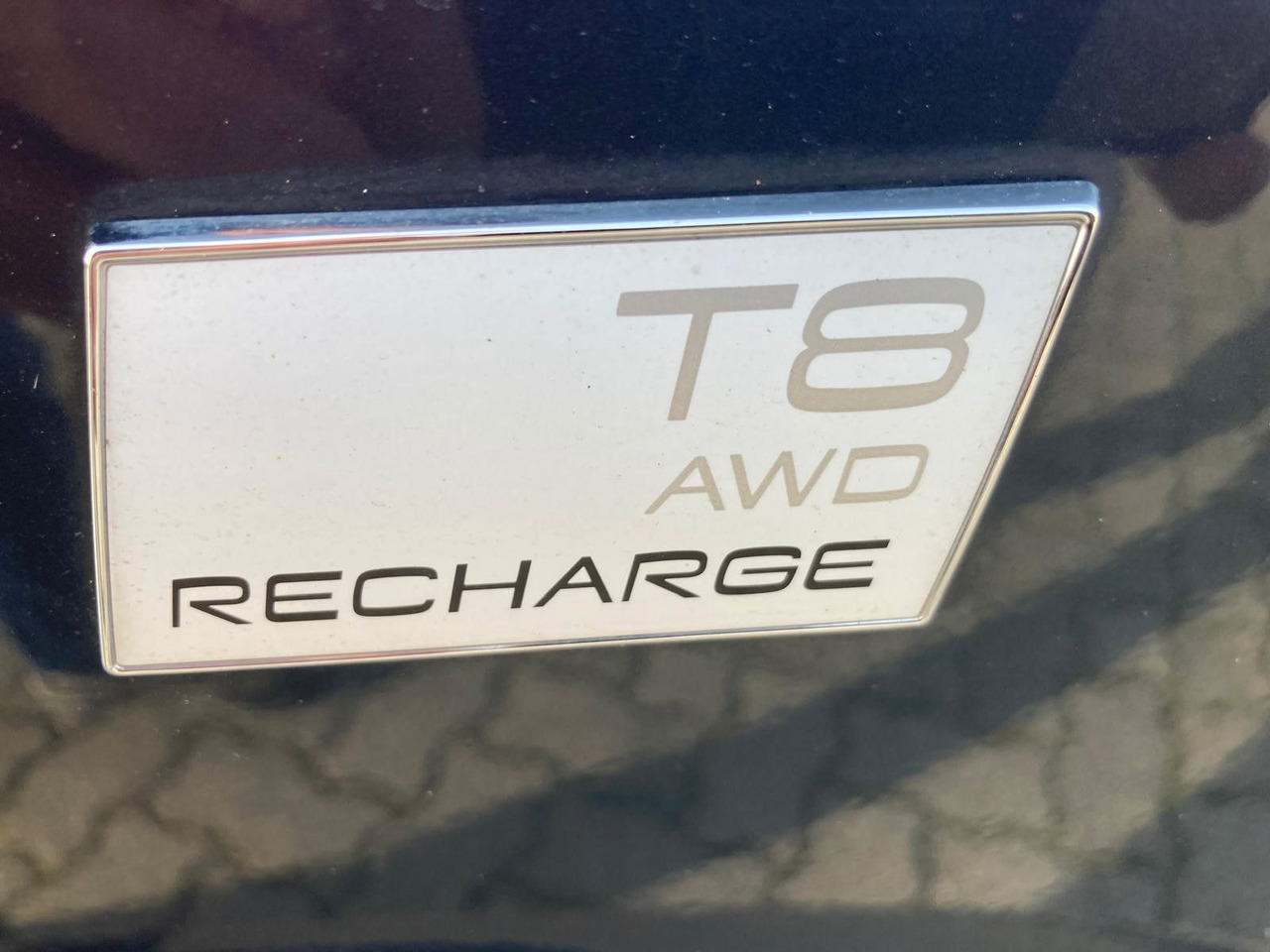 Leasing  Volvo V60 T8 R Design Recharge Plug-In Hybrid AWD Volvo V60 T8 R Design Recharge Plug-In Hybrid AWD: gambar 6