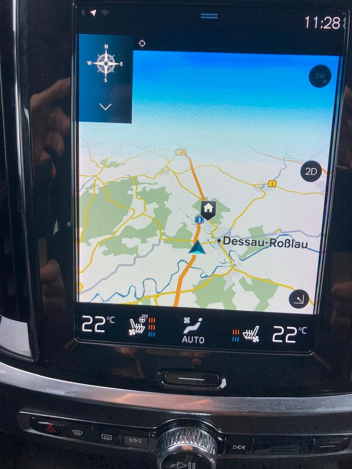 Leasing  Volvo V60 T8 R Design Recharge Plug-In Hybrid AWD Volvo V60 T8 R Design Recharge Plug-In Hybrid AWD: gambar 21