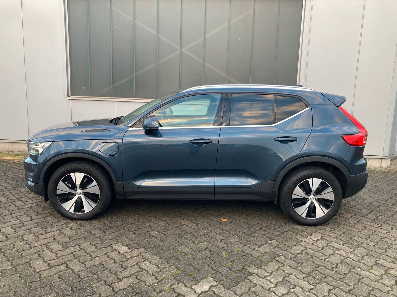 Volvo XC 40 T4 Inscription Expr. Recharge Plug-In Hyb - Mobil SUV: gambar 3 Volvo XC 40 T4 Inscription Expr. Recharge Plug-In Hyb - Mobil SUV: gambar 3