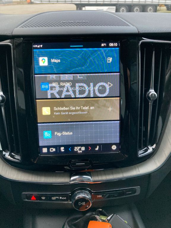 Leasing Volvo XC 60 T6 Inscr. Rech. Plug-In Hybrid AWD Md.2022  Volvo XC 60 T6 Inscr. Rech. Plug-In Hybrid AWD Md.2022: gambar 11