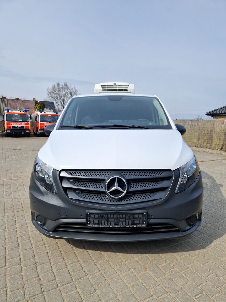 MERCEDES-BENZ VITO 114 CDI 4X4 LONG THERMO KING CHŁODNIA MROŻNIA - Van berpendingin: gambar 3 MERCEDES-BENZ VITO 114 CDI 4X4 LONG THERMO KING CHŁODNIA MROŻNIA - Van berpendingin: gambar 3