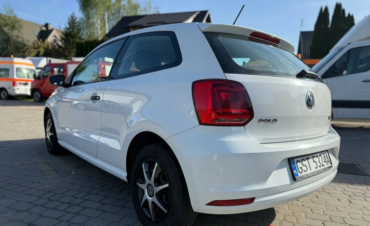 Volkswagen Polo - Hatchback: gambar 2 Volkswagen Polo - Hatchback: gambar 2
