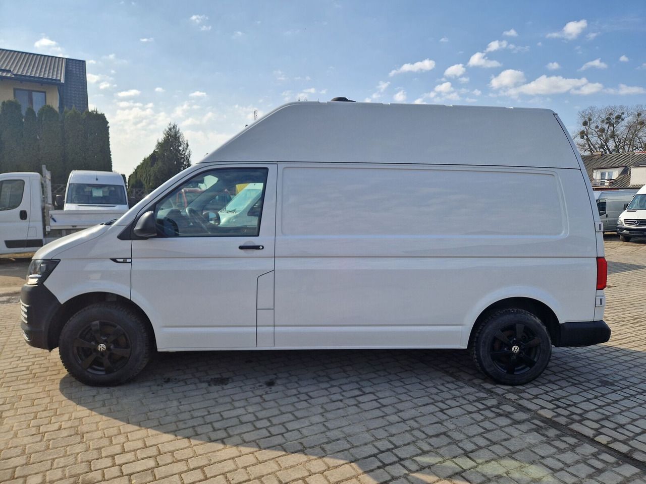 Volkswagen Transporter - Van panel: gambar 4 Volkswagen Transporter - Van panel: gambar 4