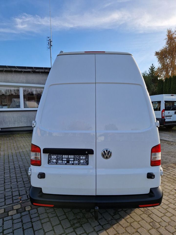 Volkswagen Transporter T5 - Van panel: gambar 5 Volkswagen Transporter T5 - Van panel: gambar 5