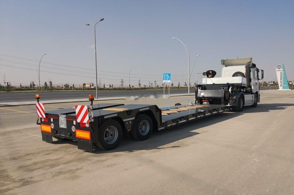 Özgül LOW LOADER LOVBED - Semi-trailer low bed: gambar 5 Özgül LOW LOADER LOVBED - Semi-trailer low bed: gambar 5