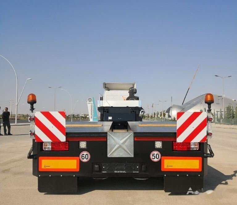 Özgül LOW LOADER LOVBED - Semi-trailer low bed: gambar 2 Özgül LOW LOADER LOVBED - Semi-trailer low bed: gambar 2