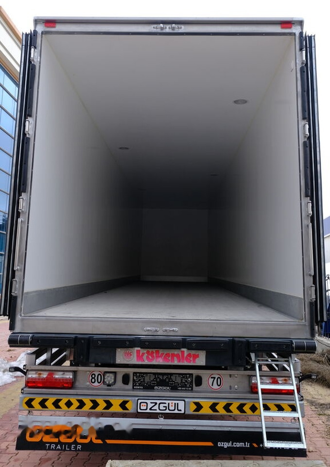 Özgül New - Semi-trailer kotak tertutup: gambar 4 Özgül New - Semi-trailer kotak tertutup: gambar 4