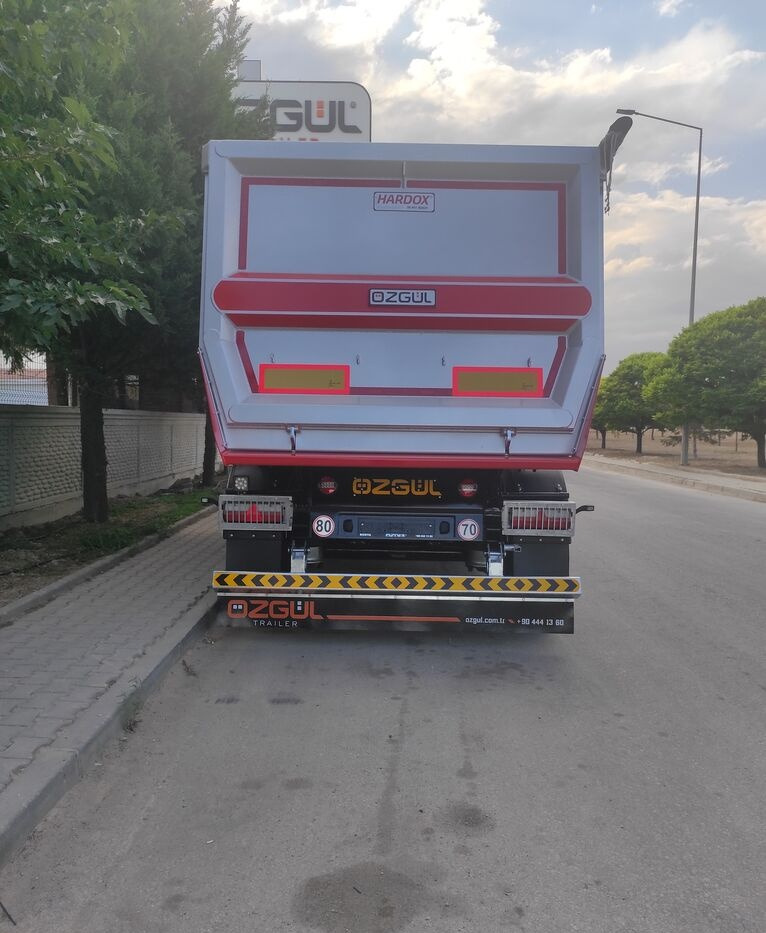Özgül New - Semi-trailer jungkit: gambar 5 Özgül New - Semi-trailer jungkit: gambar 5