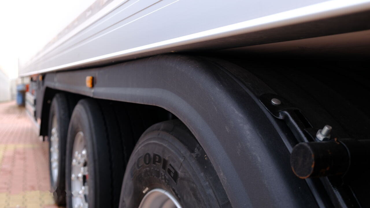 Özgül New - Semi-trailer kotak tertutup: gambar 5 Özgül New - Semi-trailer kotak tertutup: gambar 5