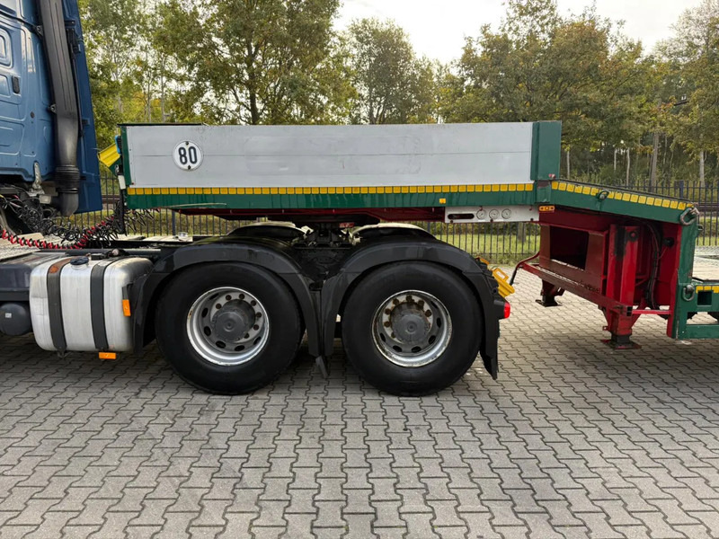 Faymonville ES-GE / Faymonville Multi-Z5LAAX - Semi-trailer low bed: gambar 2 Faymonville ES-GE / Faymonville Multi-Z5LAAX - Semi-trailer low bed: gambar 2