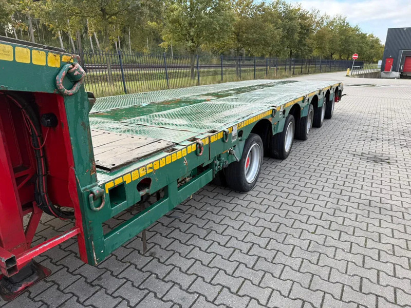Faymonville ES-GE / Faymonville Multi-Z5LAAX - Semi-trailer low bed: gambar 5 Faymonville ES-GE / Faymonville Multi-Z5LAAX - Semi-trailer low bed: gambar 5