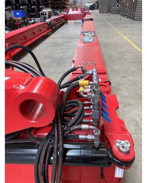 Faymonville G Module Vesseldeck 8 + 5 meter - Bodi flatbed: gambar 5 Faymonville G Module Vesseldeck 8 + 5 meter - Bodi flatbed: gambar 5