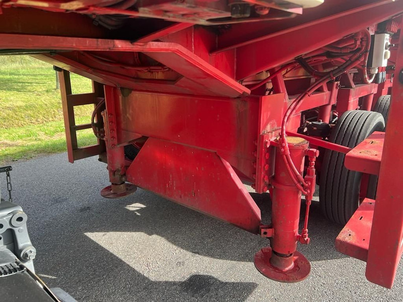 Faymonville SPNZ - 5 Ballast trailer - Semi-trailer flatbed: gambar 3 Faymonville SPNZ - 5 Ballast trailer - Semi-trailer flatbed: gambar 3