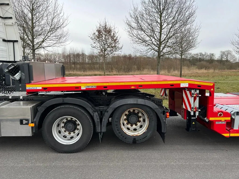 Goldhofer STN-L 4 (245) A RM2 Stepstar - Semi-trailer low bed: gambar 3 Goldhofer STN-L 4 (245) A RM2 Stepstar - Semi-trailer low bed: gambar 3