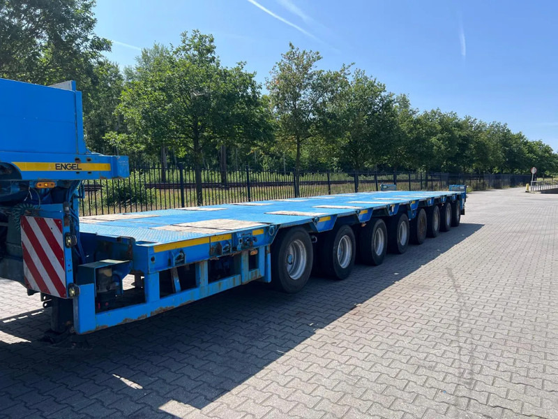 Goldhofer STZ H8-82/80A - Semi-trailer low bed: gambar 3 Goldhofer STZ H8-82/80A - Semi-trailer low bed: gambar 3