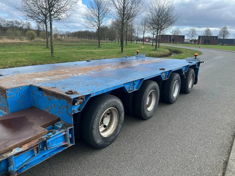 Goldhofer STZ VL44/80 - Semi-trailer low bed: gambar 5 Goldhofer STZ VL44/80 - Semi-trailer low bed: gambar 5