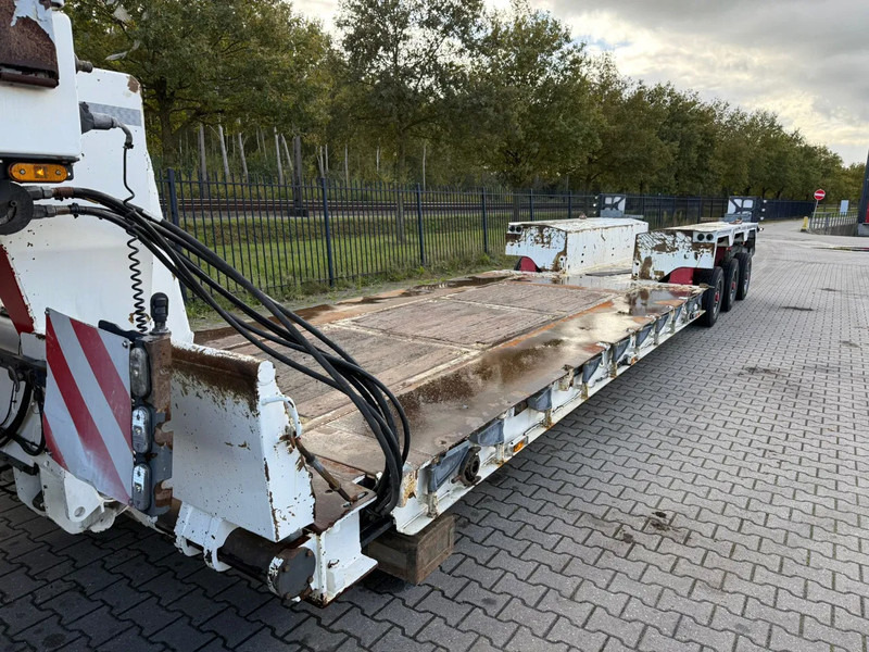 Goldhofer STZ VP 3 55/80A - Semi-trailer low bed: gambar 2 Goldhofer STZ VP 3 55/80A - Semi-trailer low bed: gambar 2