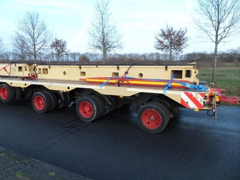 Greiner Train Transporter PW 120.10 - Semi-trailer low bed: gambar 5 Greiner Train Transporter PW 120.10 - Semi-trailer low bed: gambar 5