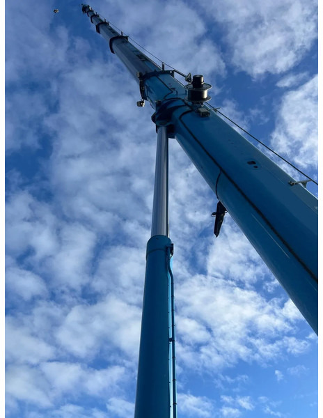 Truk derek Grove GMK 4080-1 Mobile Crane: gambar 15