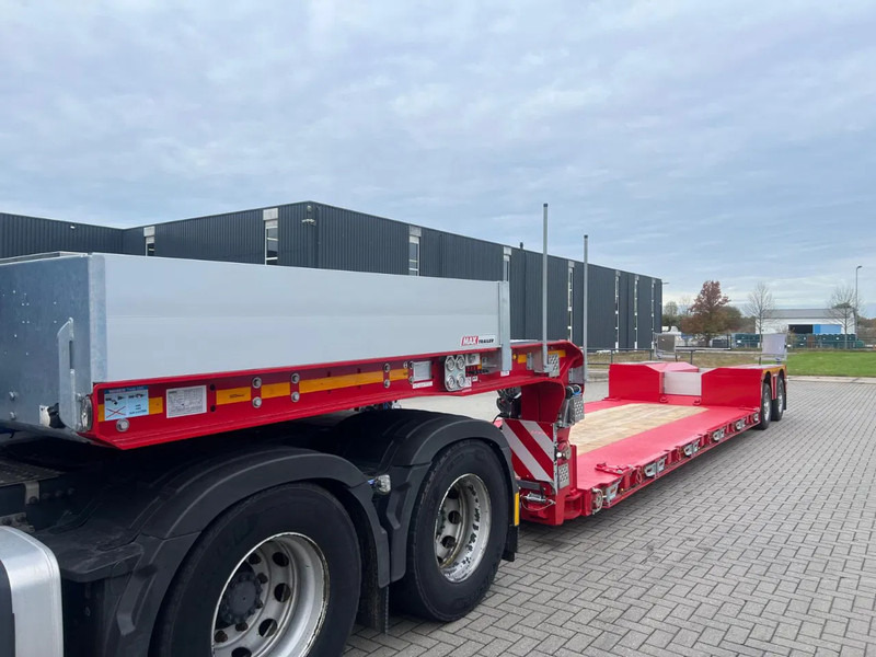 Max Trailer 510 F-S42-2GXX - Semi-trailer low bed: gambar 3 Max Trailer 510 F-S42-2GXX - Semi-trailer low bed: gambar 3