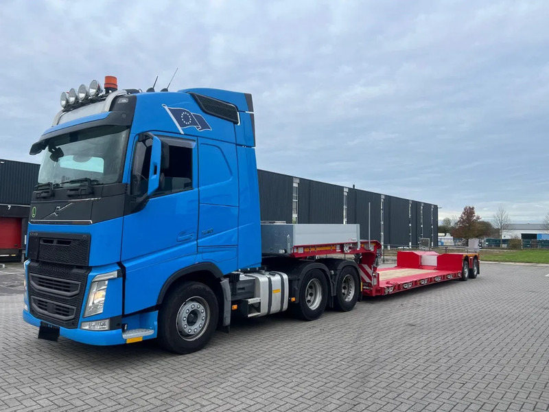 Max Trailer 510 F-S42-2GXX - Semi-trailer low bed: gambar 1 Max Trailer 510 F-S42-2GXX - Semi-trailer low bed: gambar 1