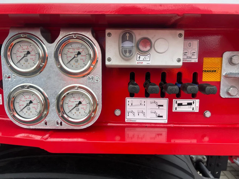 Max Trailer 510 F-S42-2GXX - Semi-trailer low bed: gambar 4 Max Trailer 510 F-S42-2GXX - Semi-trailer low bed: gambar 4
