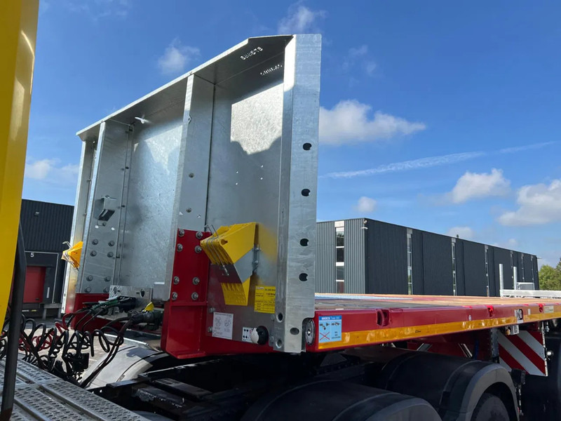 Max Trailer MAX410-NZ-5 Flatdeck Trailer - Semi-trailer flatbed: gambar 3 Max Trailer MAX410-NZ-5 Flatdeck Trailer - Semi-trailer flatbed: gambar 3