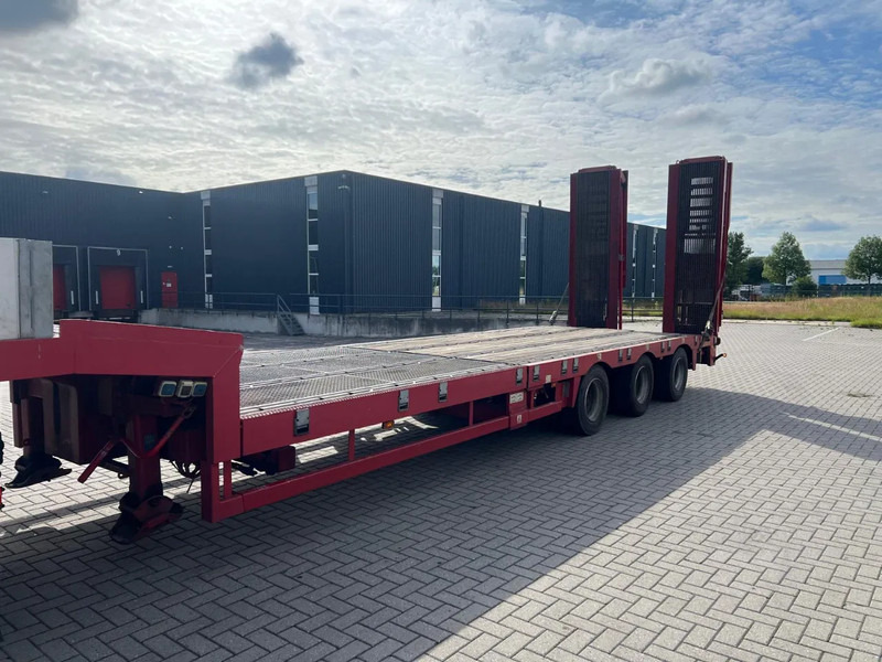 Nooteboom 0SD-48-03L - Semi-trailer low bed: gambar 3 Nooteboom 0SD-48-03L - Semi-trailer low bed: gambar 3
