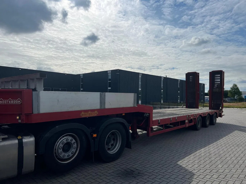 Nooteboom 0SD-48-03L - Semi-trailer low bed: gambar 2 Nooteboom 0SD-48-03L - Semi-trailer low bed: gambar 2