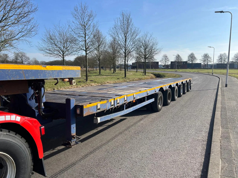 Nooteboom MCO-85-06 V/Z - Double Extendable - Semi-trailer low bed: gambar 3 Nooteboom MCO-85-06 V/Z - Double Extendable - Semi-trailer low bed: gambar 3