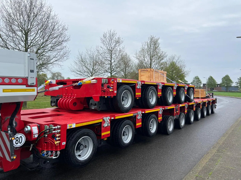 Goldhofer THP SL 4, 5, 6 + Gooseneck + PPU - Semi-trailer: gambar 5 Goldhofer THP SL 4, 5, 6 + Gooseneck + PPU - Semi-trailer: gambar 5