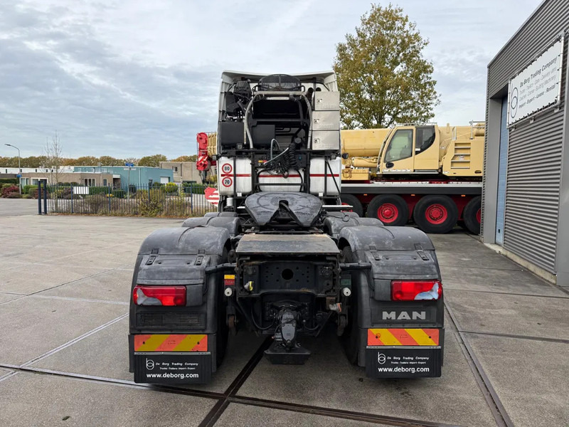 MAN 41 41.640 8x4/4 BBS - Tractor head: gambar 3 MAN 41 41.640 8x4/4 BBS - Tractor head: gambar 3