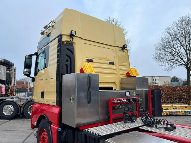 MAN TGX 33.640 6x4 BBS - Tractor head: gambar 5 MAN TGX 33.640 6x4 BBS - Tractor head: gambar 5