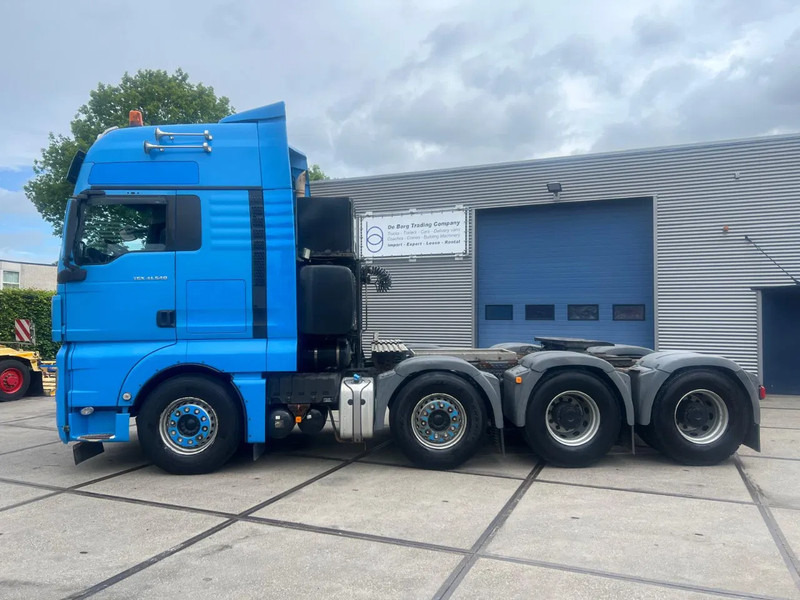 MAN TGX 41.540 8x4/4 BLS - Tractor head: gambar 3 MAN TGX 41.540 8x4/4 BLS - Tractor head: gambar 3