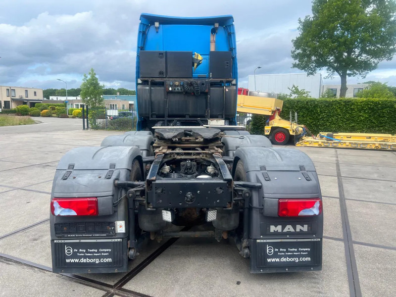 MAN TGX 41.540 8x4/4 BLS - Tractor head: gambar 5 MAN TGX 41.540 8x4/4 BLS - Tractor head: gambar 5