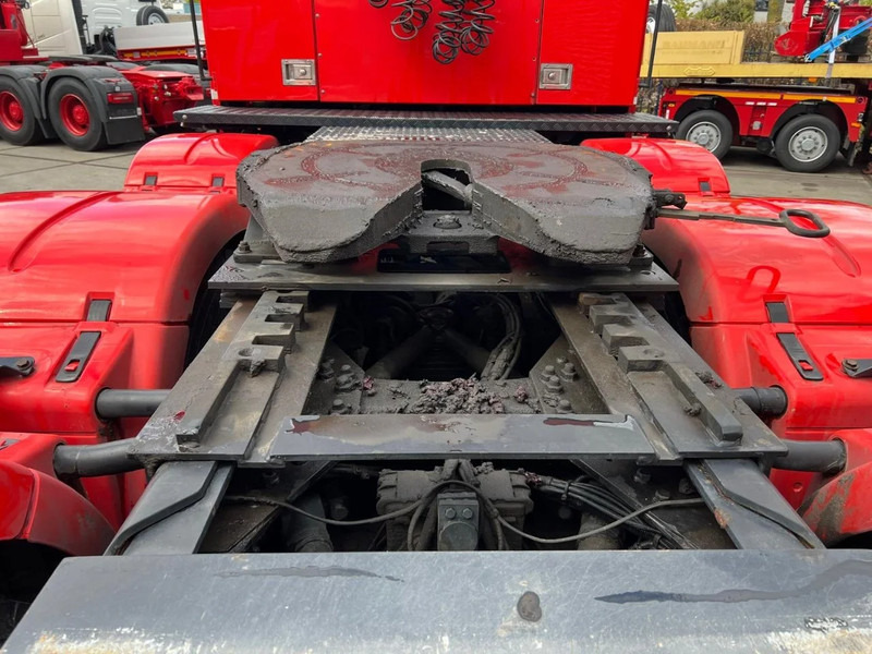 MAN TGX 41.560 TGX 41.60 8x4/4 BLS - Tractor head: gambar 4 MAN TGX 41.560 TGX 41.60 8x4/4 BLS - Tractor head: gambar 4