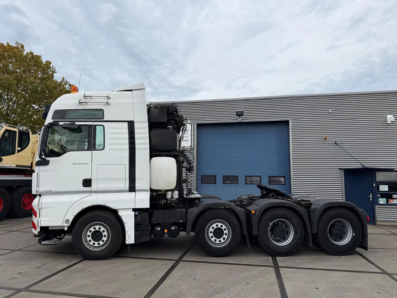 MAN TGX 41.640 BBS 41.640 8x4/4 BBS - Tractor head: gambar 2 MAN TGX 41.640 BBS 41.640 8x4/4 BBS - Tractor head: gambar 2